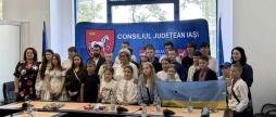 24 дітей вінницьких Захисників і Захисниць повернулися з відпочинку у Румунії