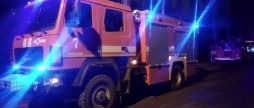 Внаслідок пожежі у ванній кімнаті вінничанин потрапив до лікарні