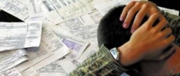 Вінничани заборгували за спожите тепло та гарячу воду майже 150 млн.грн.