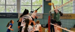31 на користь Вінниці «Добродій-Медуніверситет» виборює медалі чемпіонату країни