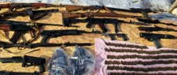32-річного торговця зброєю затримали у Вінницькому районі