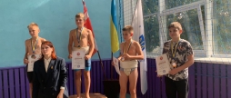38 нагород привезли вінничани з чемпіонату України з сумо 