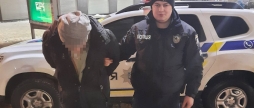 Вінничанин намагався обікрасти аптеку