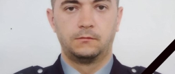 На Вінниччині в ДТП загинув поліцейський Олександр Парфонов