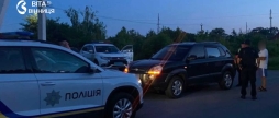 400 доларів, щоб уникнути відповідальності у Немирові водій пропонував хабар поліцейським