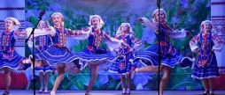 400 юних талантів та вибух емоцій у Вінниці відбулось масштабне «Барвінкове кружало»