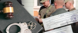 42-річному жмеринчанину присудили три роки позбавлення волі за ухилення від мобілізації