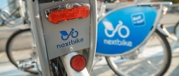 Nextbike у Вінниці розширює карту
