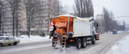 Вінниця готова й надалі ефективно протистояти посиленню негоди