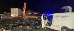 У Вінницькому районі сталося маштабне ДТП