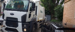 52 порушення за день скільки авто заважають вивозити сміття у Вінниці