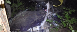 В Гайсинському районі сталася смертельна ДТП: поліцейські шукають свідків