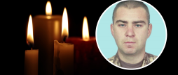 6 червня в Калинівку "на щиті" повертається захисник Віктор Самсонюк