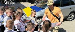 62 автівки для воїнів від вінницьких шкіл неймовірний рекорд освітянського фронту