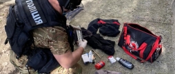 У Вінниці поліція перевірила підозрілу сумку - вибухівку не знайшли