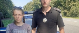 15-річну жительку Хмільницької громади, яку розшукувала поліція, знайшли вдома у її друга