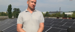 70 тисяч заощаджень на електроенергії щомісяця: як сонячна електростанція зберігає кошти підприємств