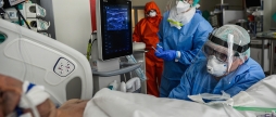 На Вінниччині четверту добу поспіль фіксують 20 смертей від  COVID-19