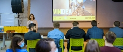 У Вінниці визначили переможців конкурсу бізнес-проектів "VINIDEA"