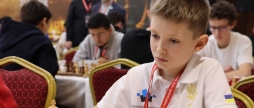 9-річний вінничанин здобув бронзу на чемпіонаті світу з шахів