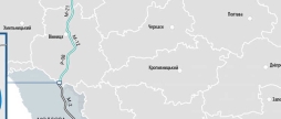 Вінницький автодор оголосив тендер щодо мосту, який з'єднає Україну й Молдову