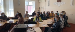 COVID-19: фінішував курс підготовки вінницьких бригад щеплень