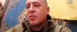 _Якщо ми зараз не встоїмо, Україна впаде_ - Олег Федоренко, головний сержант 65 ОМБр