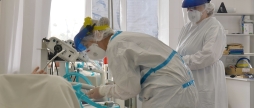 За минулу добу сто вінничан захворіли на COVID-19