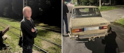 Алкоголь в 11 разів вище норми у Вінниці зупинили підпилого водія