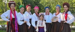Ансамбль Оксамит з Калинівської громади здобув першу премію на всеукраїнському фестивалі