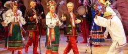 Ансамбль пісні і танцю «Поділля» представить у Вінниці «Подільську рапсодію» 