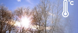 Антициклон вплине на погоду у Вінниці 21 березня - радіємо теплу