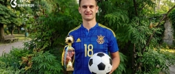 Аукціон з футболками «Динамо» проведуть у Вінниці на турнірі пам'яті Юрія Дятлюка