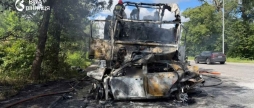 Авто спалахнуло миттєво страшна аварія забрала життя матері та доньки на Вінниччині