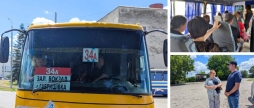 Автобусний маршрут «Вінниця – Гавришівка 34-А» оновили та додали рейси