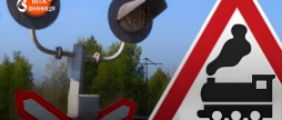 Автомобілістів попереджають про закриття залізничного переїзду у Козятині
