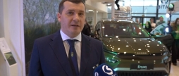 Автотрейдинг-Вінниця представив новий Skoda Enyaq — перший в Україні офіційний електрокар