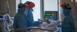 COVID-19: 965 мешканців Вінниччини перебувають в лікарнях у важкому стані