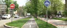 розвиток велоінфраструктури Вінниця