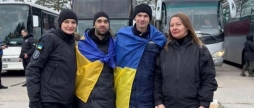 Барська громада вітає з воїна-земляка з поверненням із полону