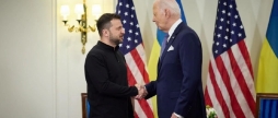 Байден і Зеленський підписали безпекову угоду між Україною та США
