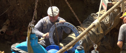 Без води залишилась велика частина міста: коли відновлять водопостачання?
