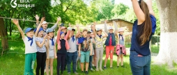 Безкоштовне харчування та поїздки за кордон чим цьогоріч дивуватимуть дитячі табори у Вінниці