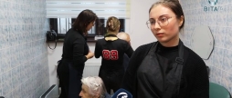 Безкоштовні стрижки як і для кого працює соціальна перукарня у Вінниці