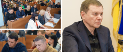 Безпека, оборона, стійкість, турбота важливі рішення квітневої сесії Вінницької міськради