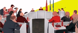 Безпека та оборона, стійкість, турбота ключові рішення сесії Вінницької міськради у квітні