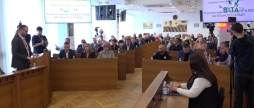 Безпека й оборона, стійкість, турбота ключові рішення сесії Вінницької міськради у березні