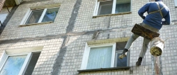 Більше не «сифонить» у Вінниці похвалились ефективним оновленням ще однієї багатоповерхівки