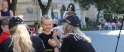 Благодійна акція «Готуємось до школи разом» стартувала у Вінниці