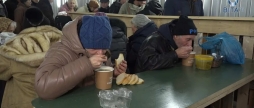 Благодійна їдальня забезпечує їжею сто вінничан, які потребують допомоги